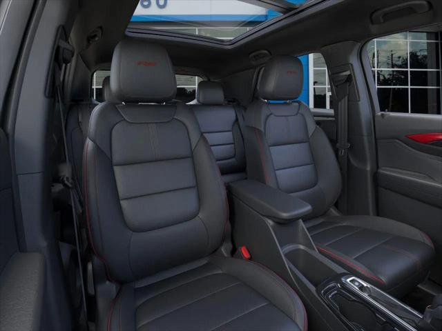 2026 Chevrolet TrailBlazer FWD RS