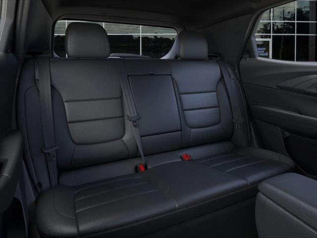 2026 Chevrolet TrailBlazer FWD RS
