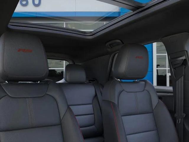 2026 Chevrolet TrailBlazer FWD RS