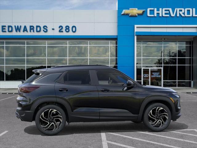 2026 Chevrolet TrailBlazer FWD RS