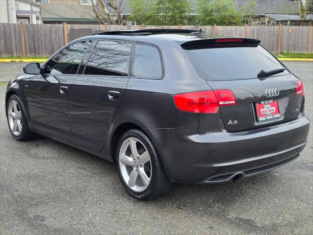2012 Audi A3 2.0 TDI Premium