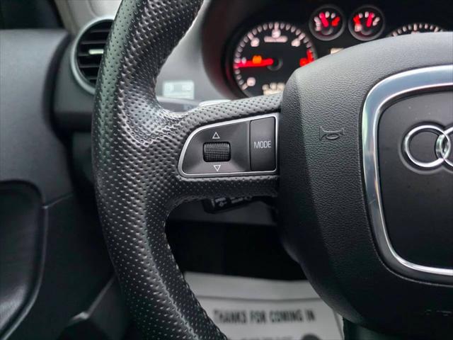 2012 Audi A3 2.0 TDI Premium