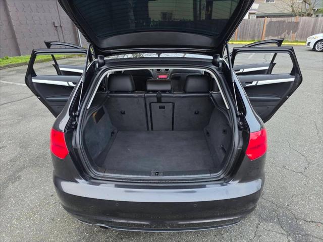 2012 Audi A3 2.0 TDI Premium