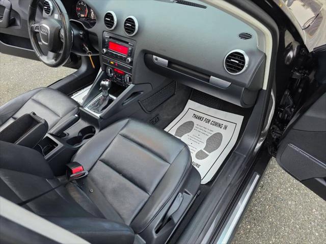 2012 Audi A3 2.0 TDI Premium