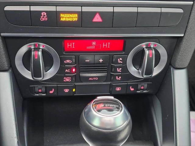 2012 Audi A3 2.0 TDI Premium