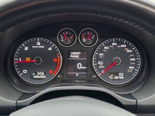 2012 Audi A3 2.0 TDI Premium