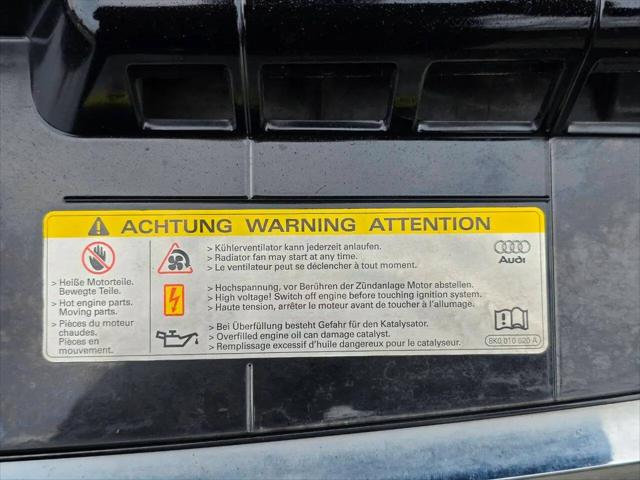 2012 Audi A3 2.0 TDI Premium