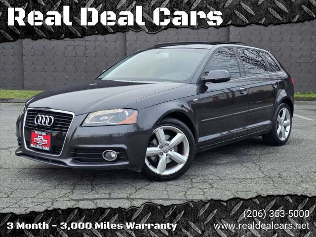 2012 Audi A3 2.0 TDI Premium for sale in Everett, WA