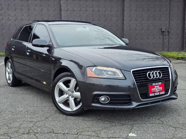 2012 Audi A3 2.0 TDI Premium
