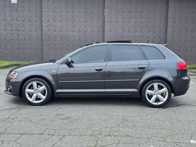 2012 Audi A3 2.0 TDI Premium