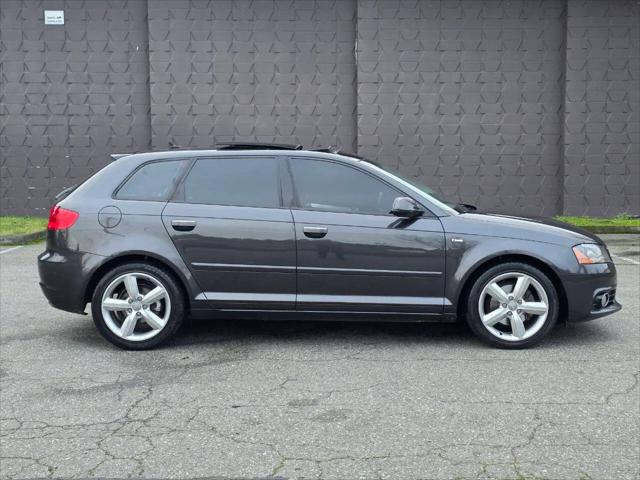 2012 Audi A3 2.0 TDI Premium