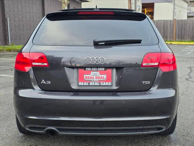 2012 Audi A3 2.0 TDI Premium
