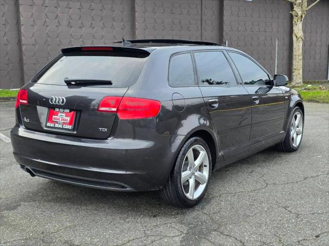 2012 Audi A3 2.0 TDI Premium
