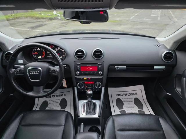 2012 Audi A3 2.0 TDI Premium