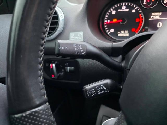 2012 Audi A3 2.0 TDI Premium