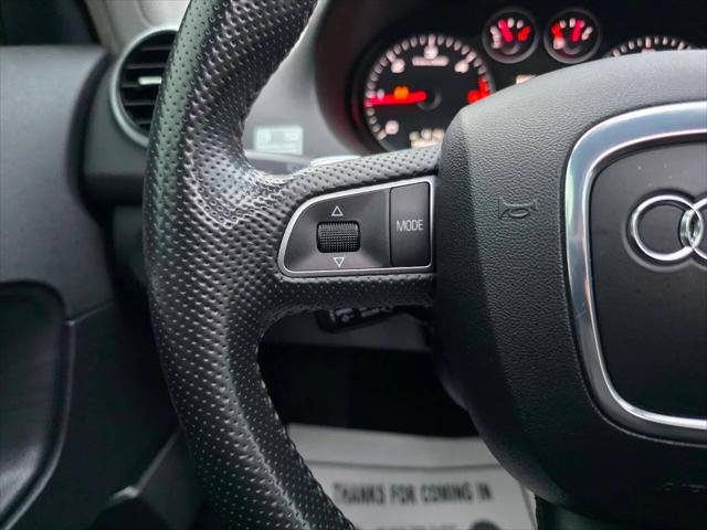 2012 Audi A3 2.0 TDI Premium