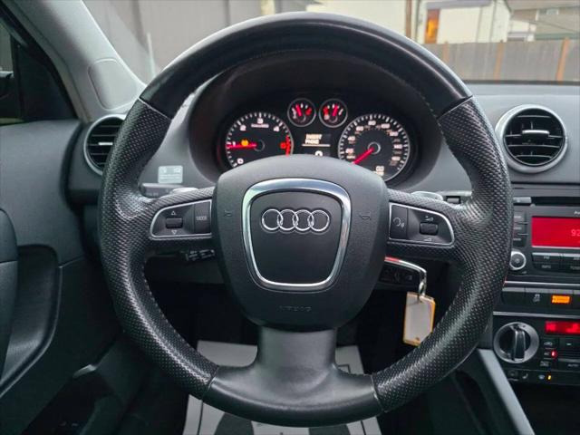 2012 Audi A3 2.0 TDI Premium