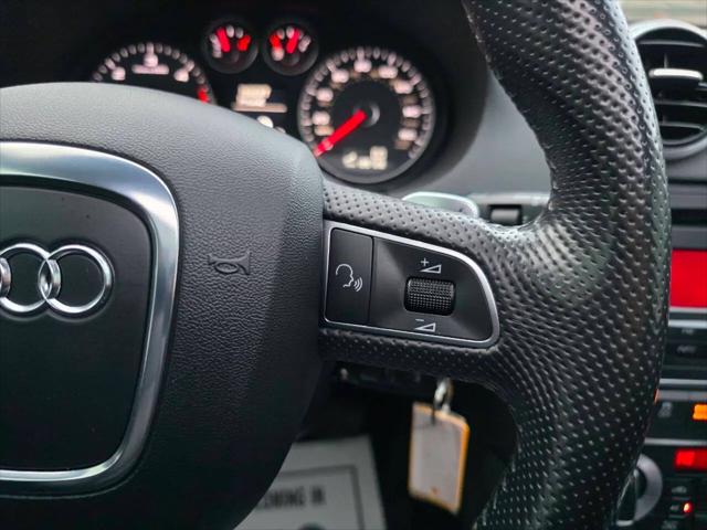 2012 Audi A3 2.0 TDI Premium