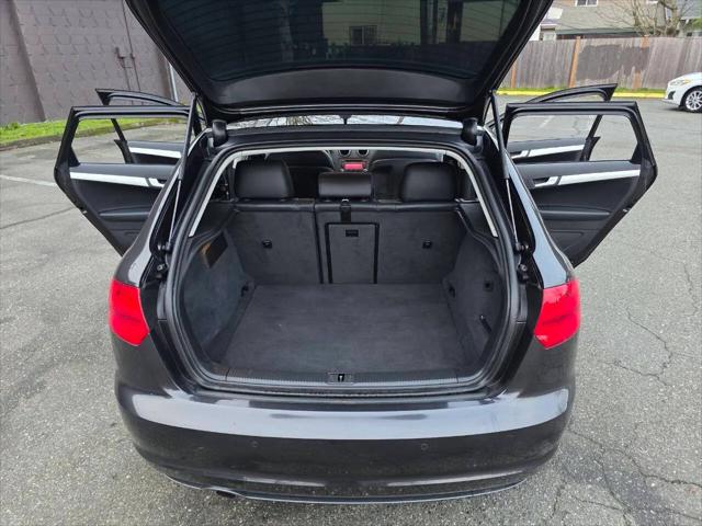 2012 Audi A3 2.0 TDI Premium