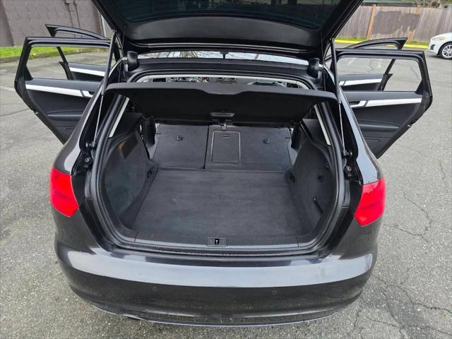 2012 Audi A3 2.0 TDI Premium