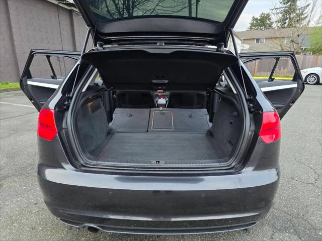 2012 Audi A3 2.0 TDI Premium