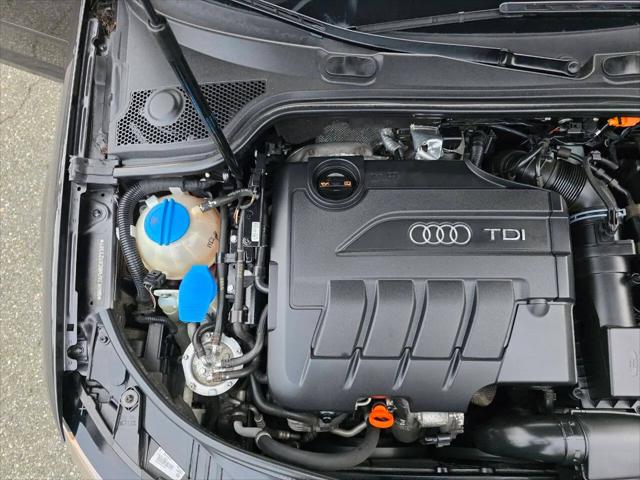 2012 Audi A3 2.0 TDI Premium