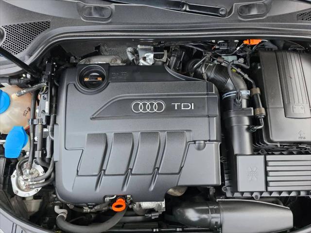 2012 Audi A3 2.0 TDI Premium