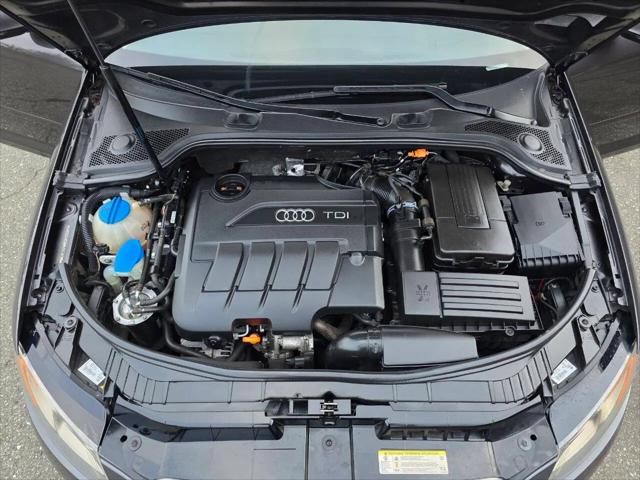 2012 Audi A3 2.0 TDI Premium