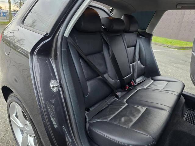 2012 Audi A3 2.0 TDI Premium