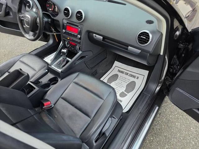 2012 Audi A3 2.0 TDI Premium