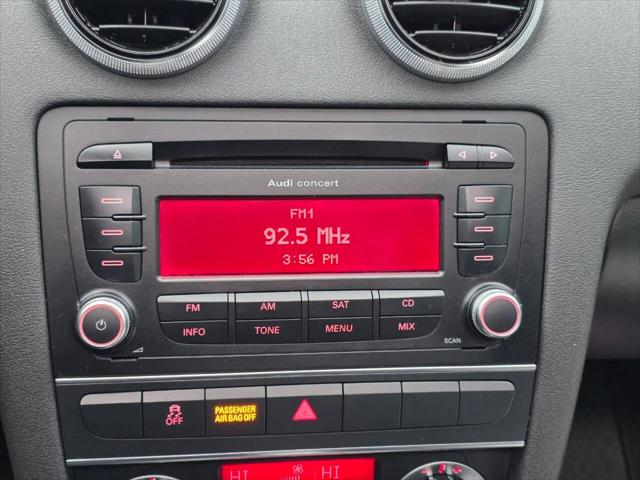 2012 Audi A3 2.0 TDI Premium