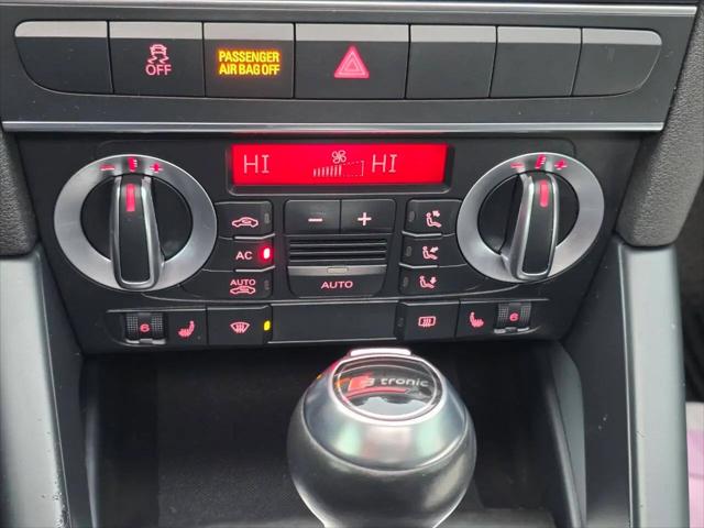 2012 Audi A3 2.0 TDI Premium