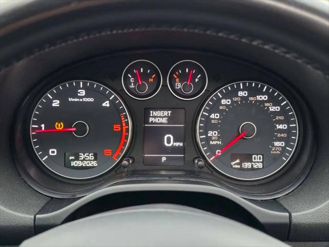 2012 Audi A3 2.0 TDI Premium