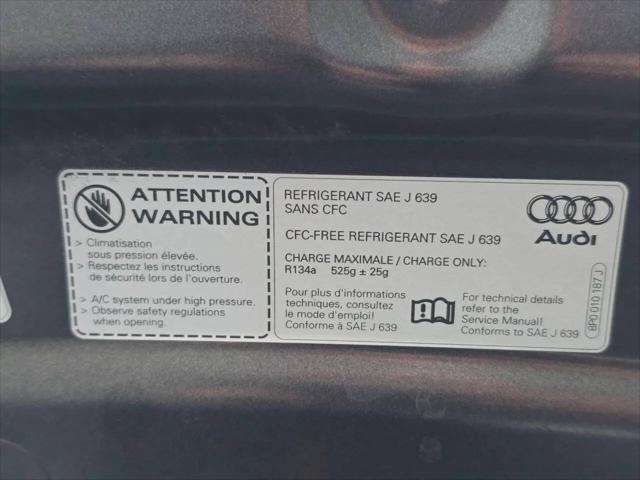 2012 Audi A3 2.0 TDI Premium