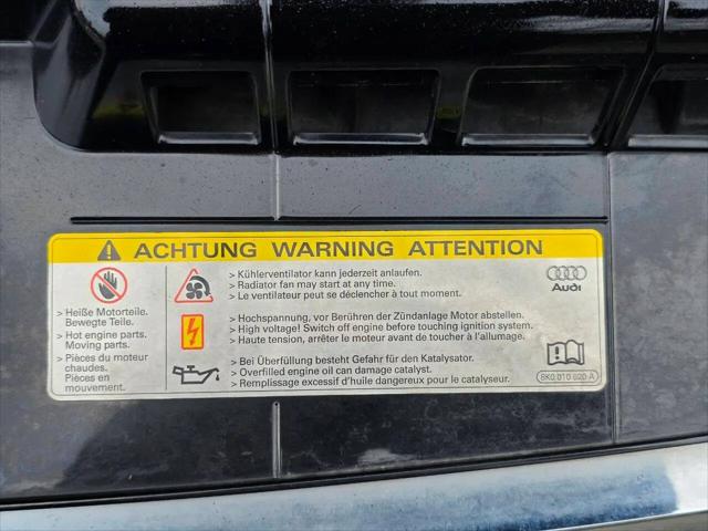 2012 Audi A3 2.0 TDI Premium