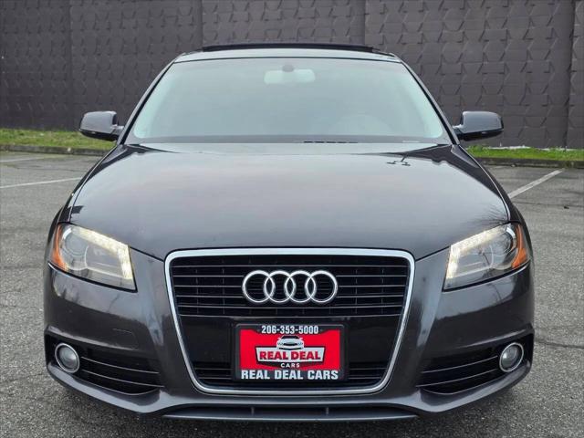 2012 Audi A3 2.0 TDI Premium