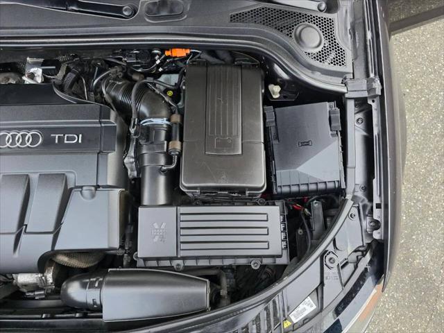2012 Audi A3 2.0 TDI Premium