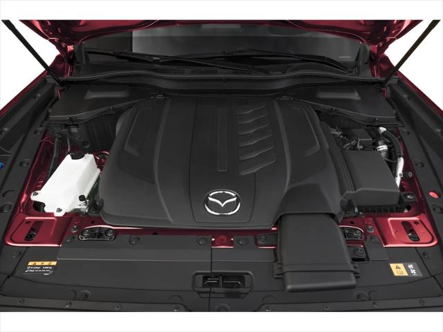 2026 Mazda X-90 3.3 Turbo S Premium Sport
