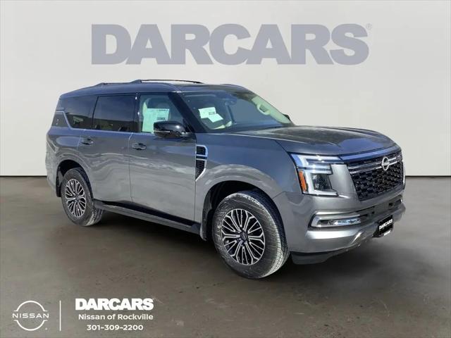 2026 Nissan Armada Platinum for sale in Rockville, MD