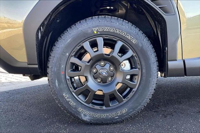 2026 Subaru Forester Wilderness