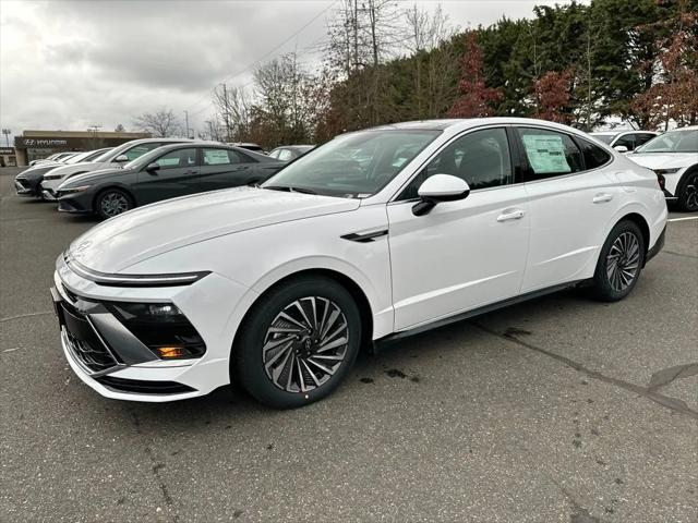 2026 Hyundai Sonata Hybrid SEL