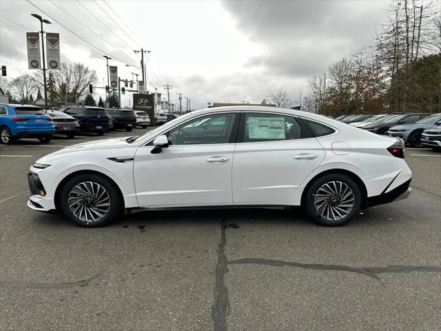 2026 Hyundai Sonata Hybrid SEL
