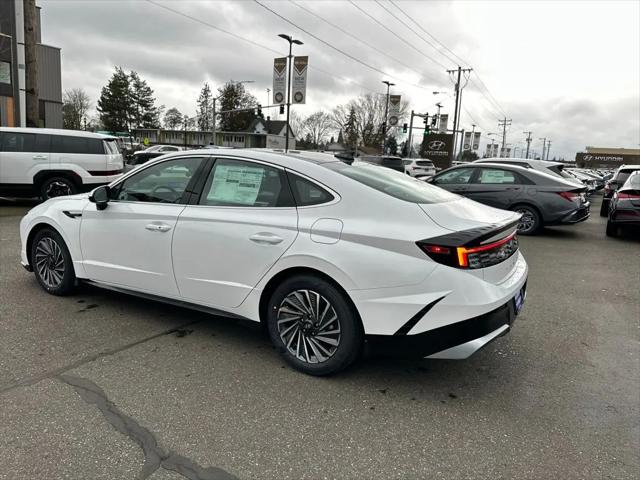 2026 Hyundai Sonata Hybrid SEL