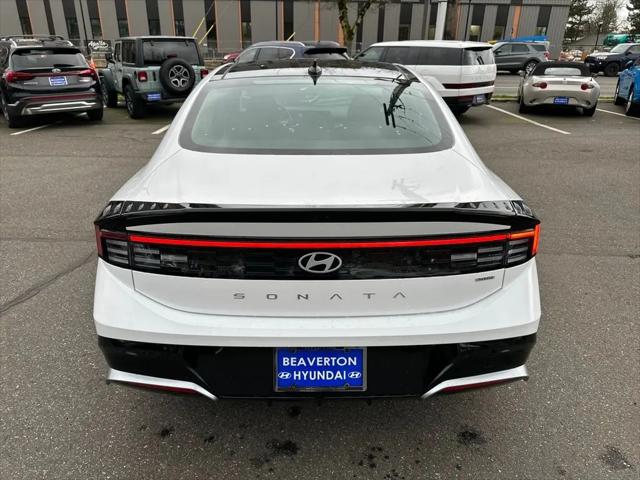 2026 Hyundai Sonata Hybrid SEL