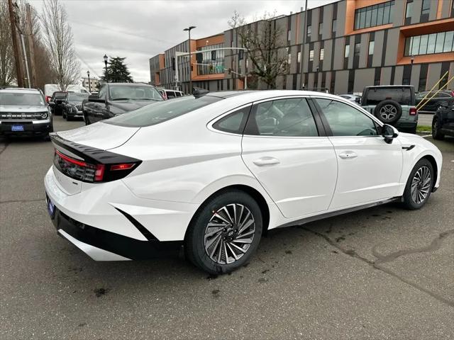 2026 Hyundai Sonata Hybrid SEL