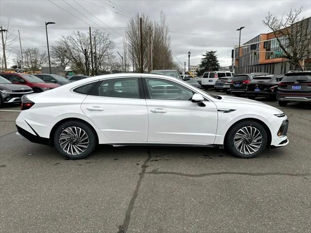 2026 Hyundai Sonata Hybrid SEL