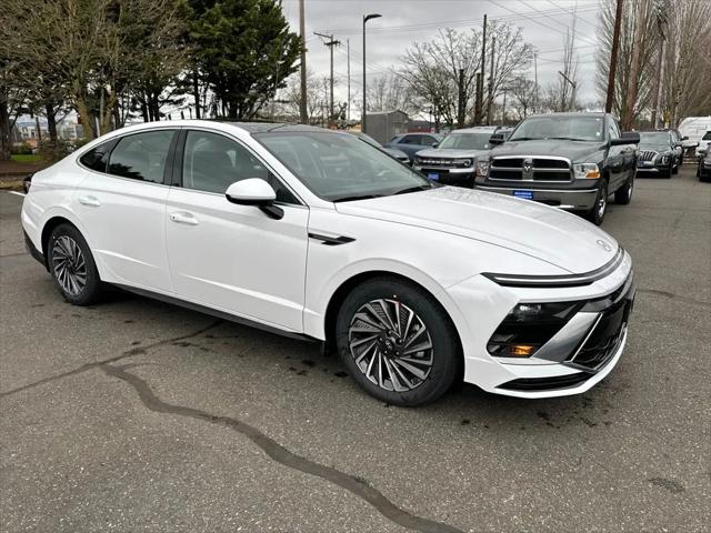 2026 Hyundai Sonata Hybrid SEL