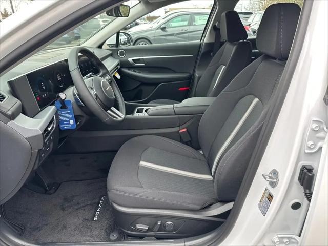 2026 Hyundai Sonata Hybrid SEL