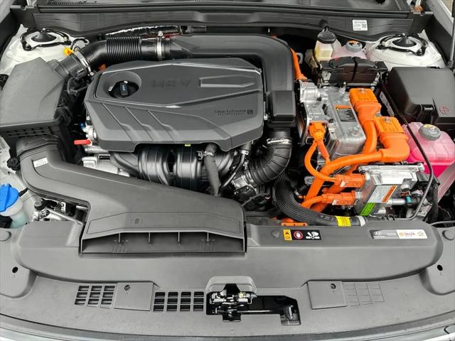 2026 Hyundai Sonata Hybrid SEL