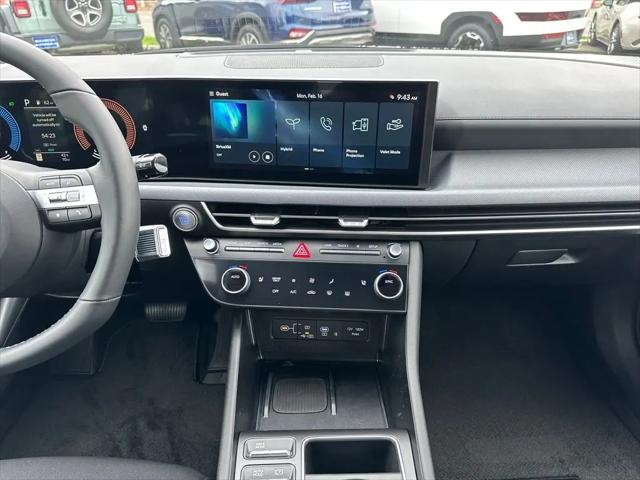 2026 Hyundai Sonata Hybrid SEL